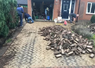 block paving case study 1